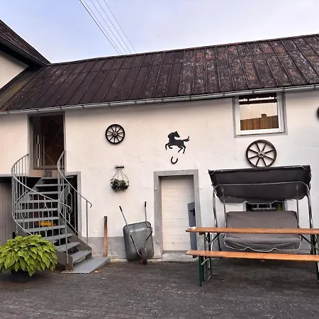 Apartmán Im Westerwald *
